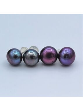Freshwater Pearl Earrings #2575
